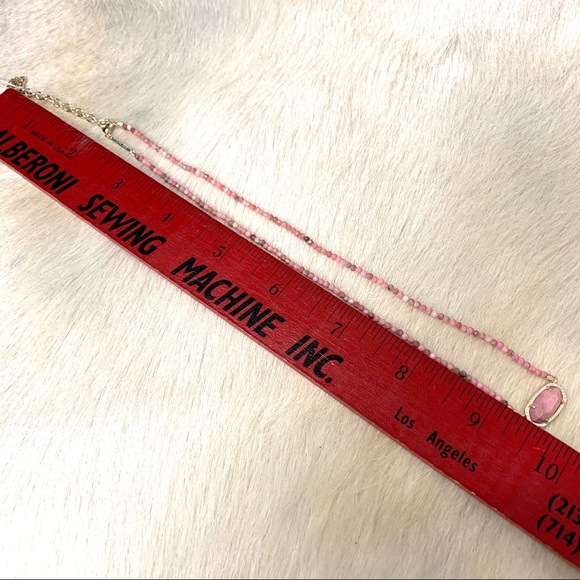 NWT Kendra Scott Elisa Beaded Necklace - Picture 7 of 8